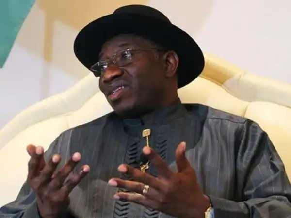 Exposed!! Ex-President Goodluck Alledgedly Involved In $1.3bn Italian Bribery Scandal